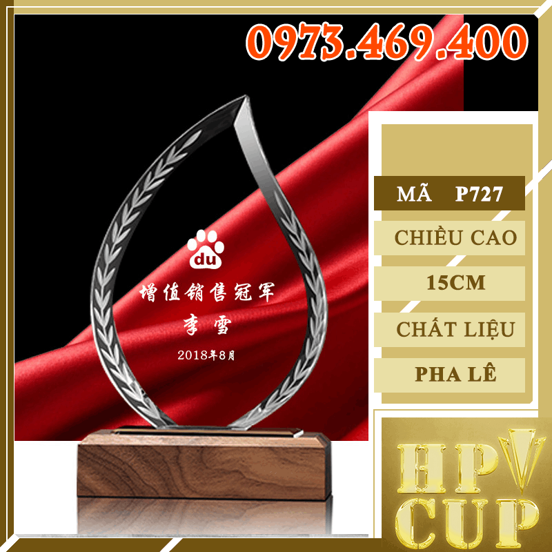 Cúp Pha Lê