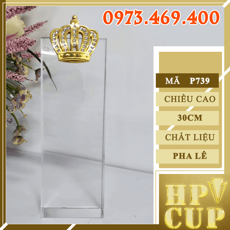 Cúp Pha Lê