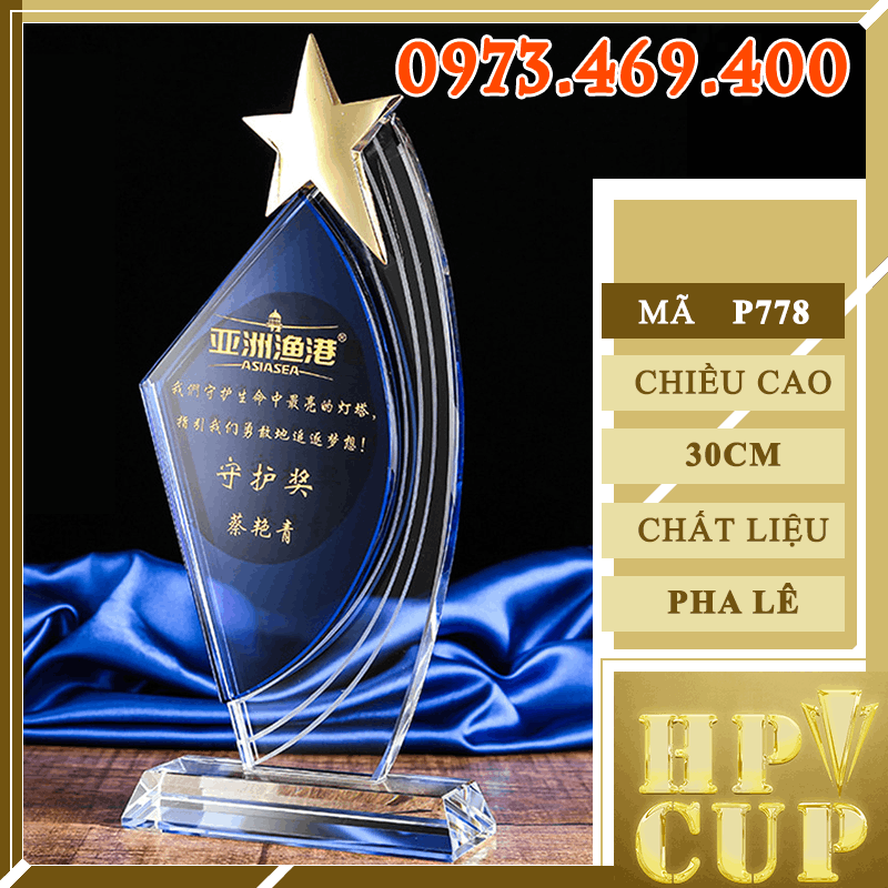 Cúp Pha Lê