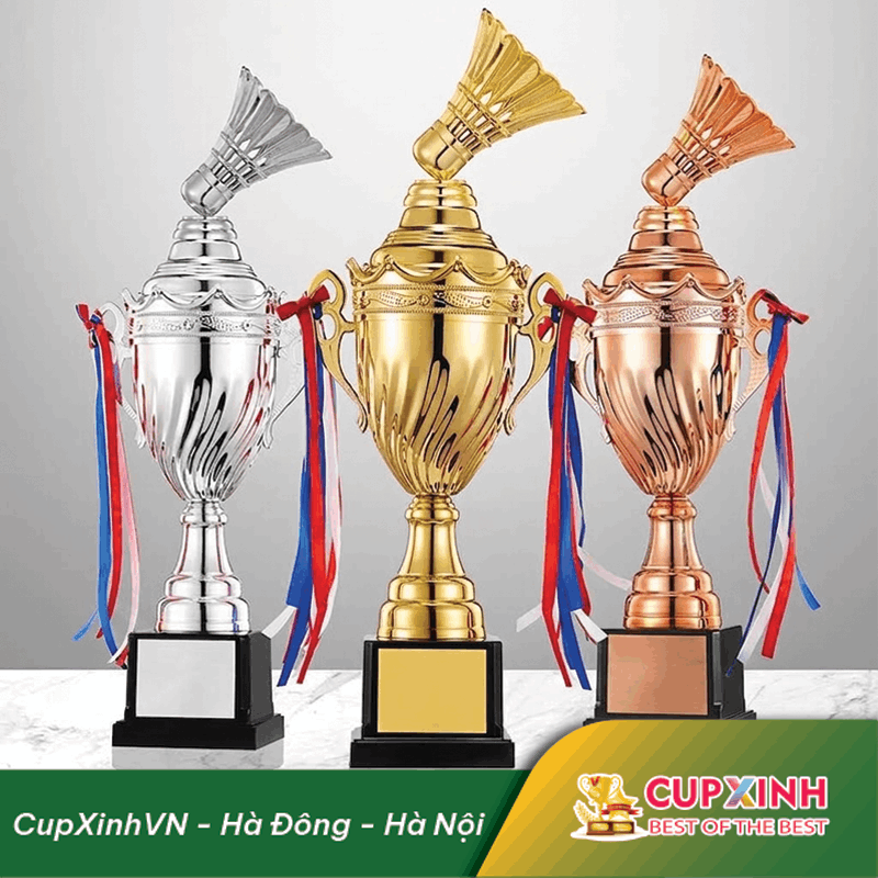 Cup Cầu Lông