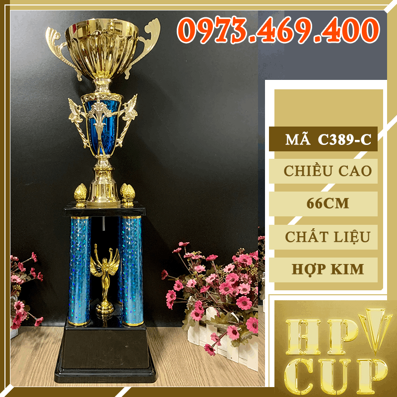 C389 Cup 1 Tầng Cup Bộ Thẩm Mỹ Nhựa