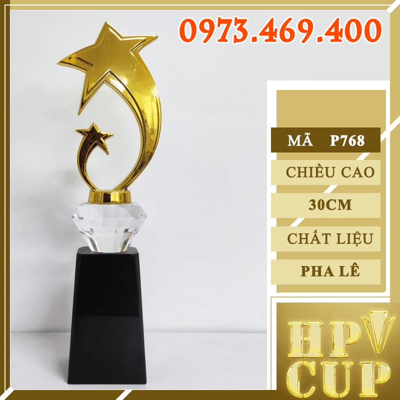 Cúp Pha Lê