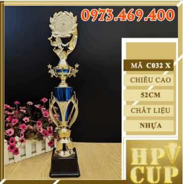 C032 Cup Quả Bé Cao Cup Bộ Thẫm Mỹ Nhựa