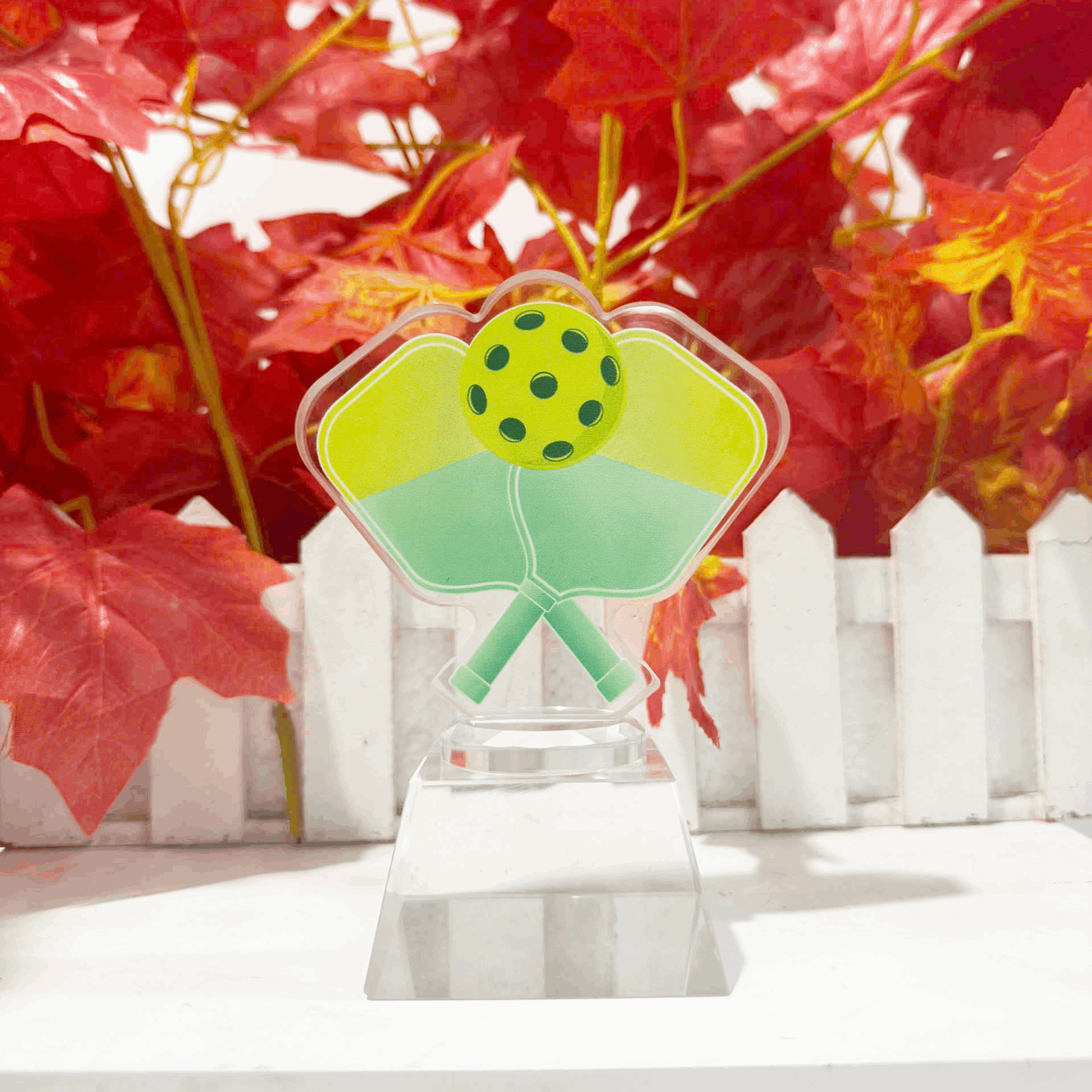 Cup Pickleball