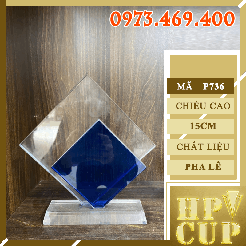 Cúp Pha Lê