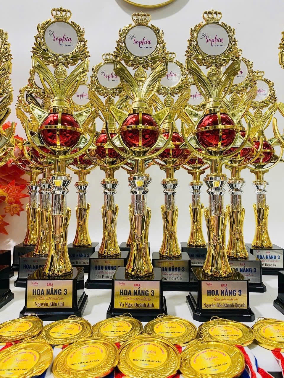 CUP PICKLEBALL NHỰA C064