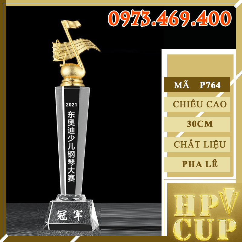Cúp Pha Lê