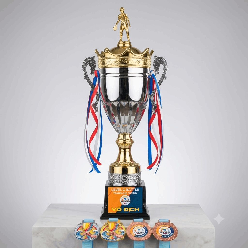 Cup Bóng Bàn