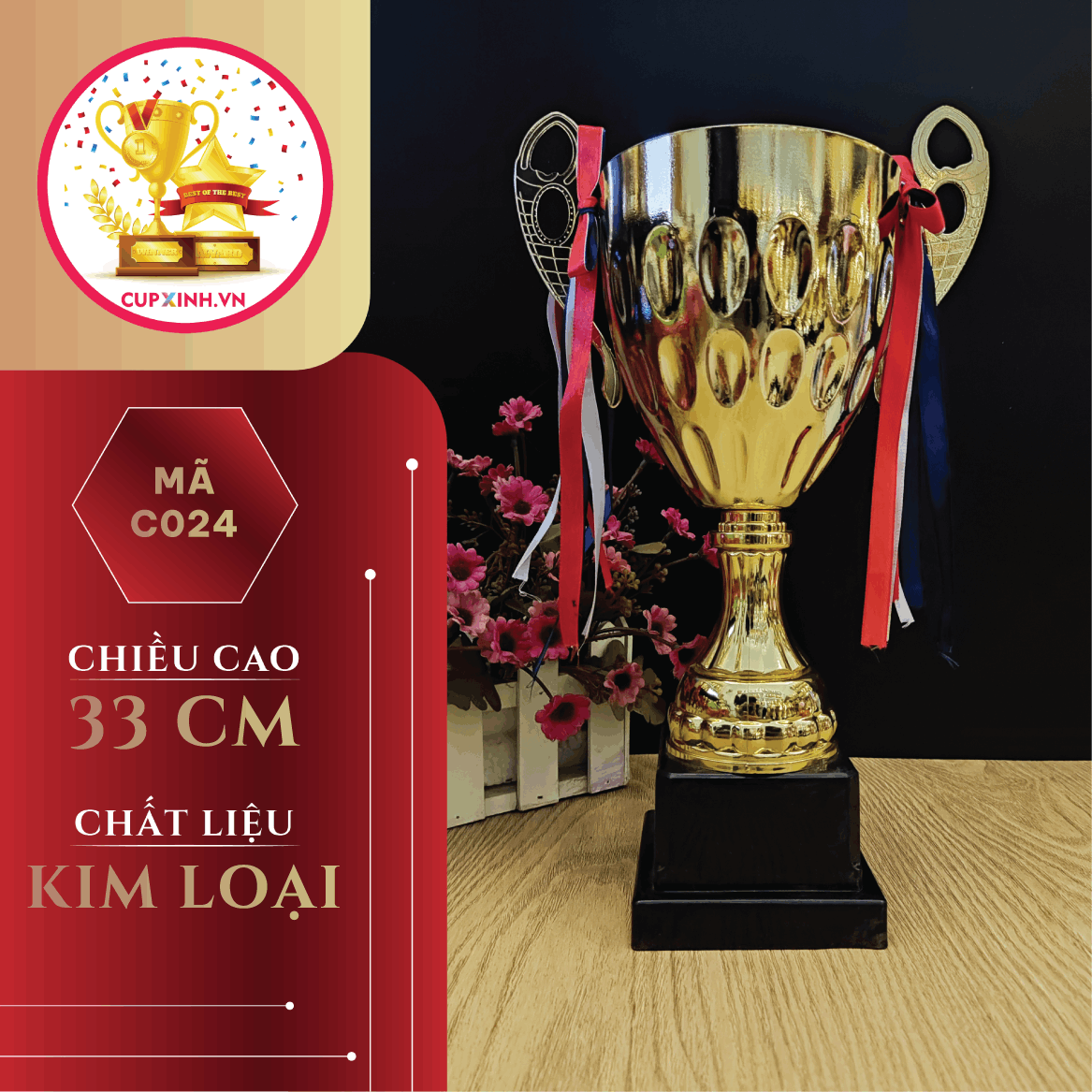 Cup Vàng