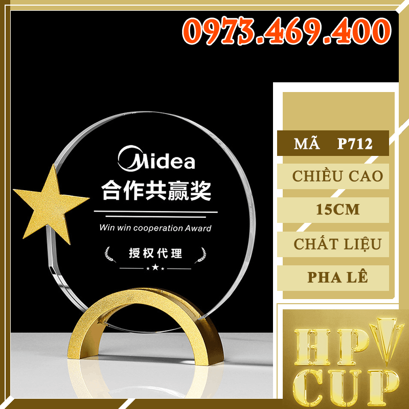 Cúp Pha Lê