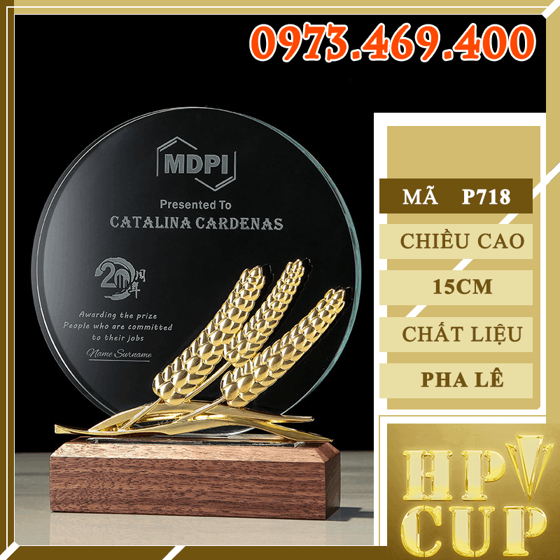 Cúp Pha Lê