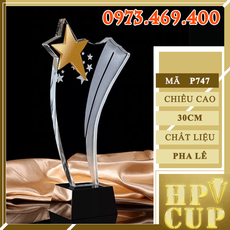 Cúp Pha Lê