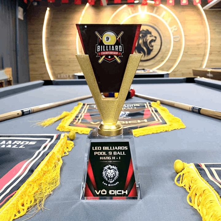 Cup Billiards