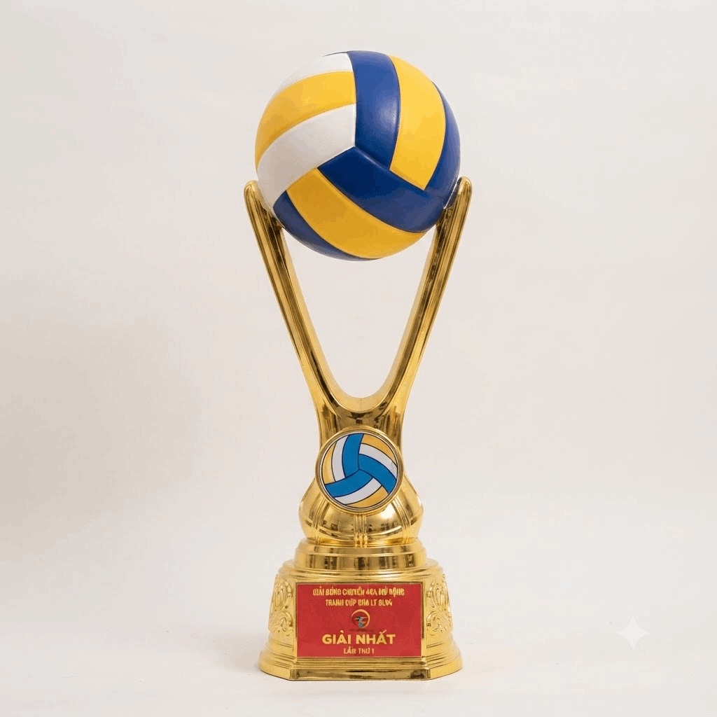 Cup Bóng Chuyền