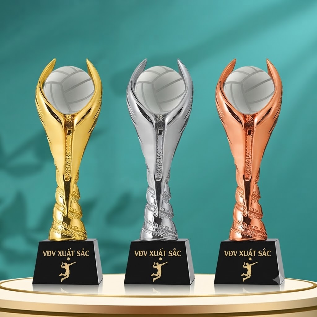 Cup Bóng Chuyền