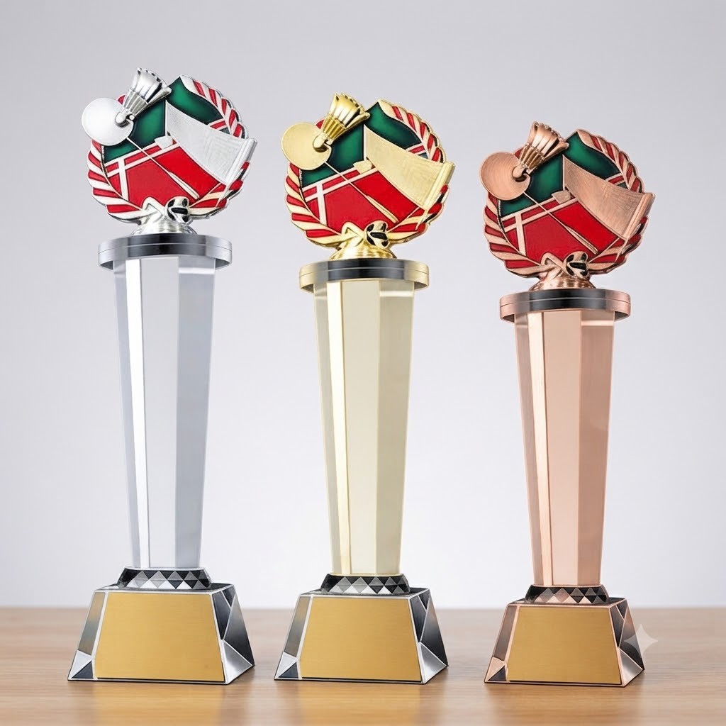 Cup Cầu Lông