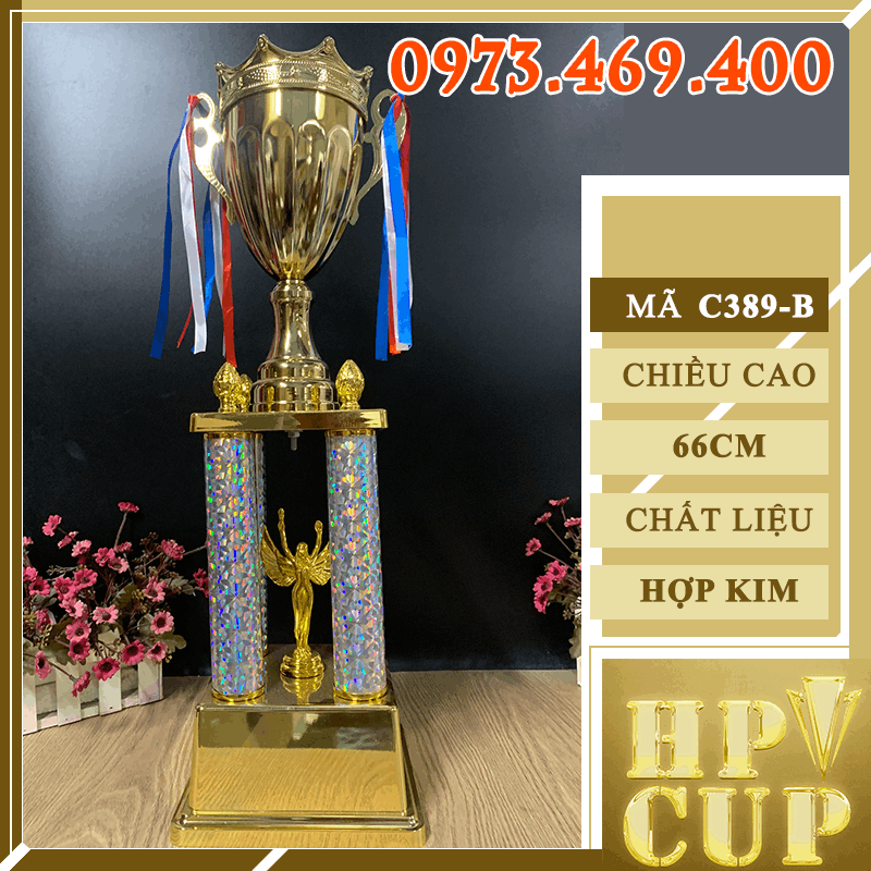 C389 Cup 1 Tầng Cup Bộ Thẩm Mỹ Nhựa
