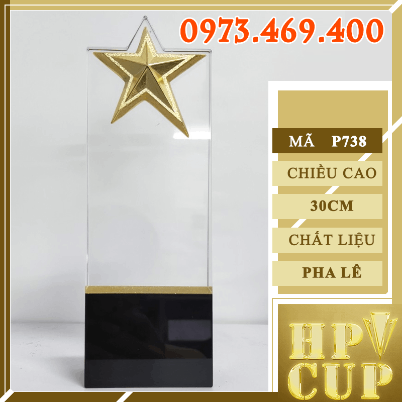 Cúp Pha Lê