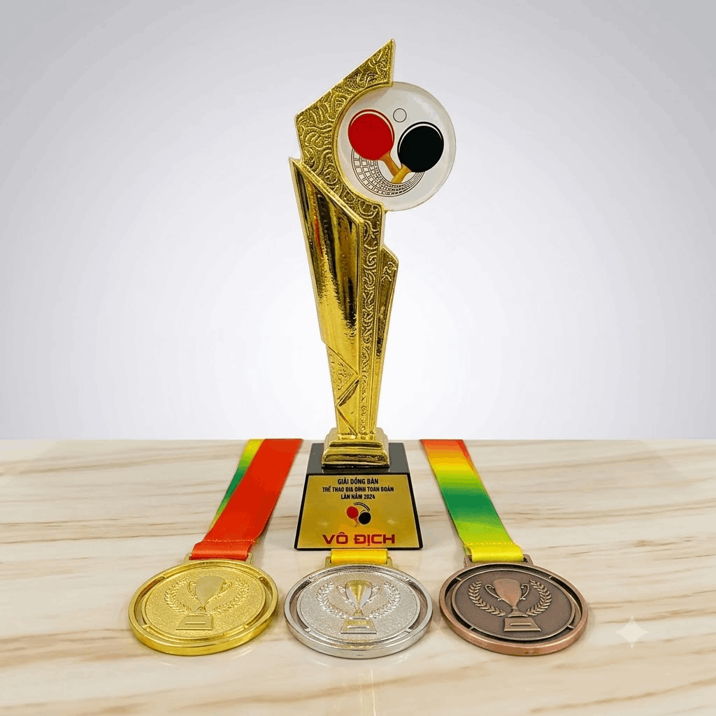 Cup Bóng Bàn