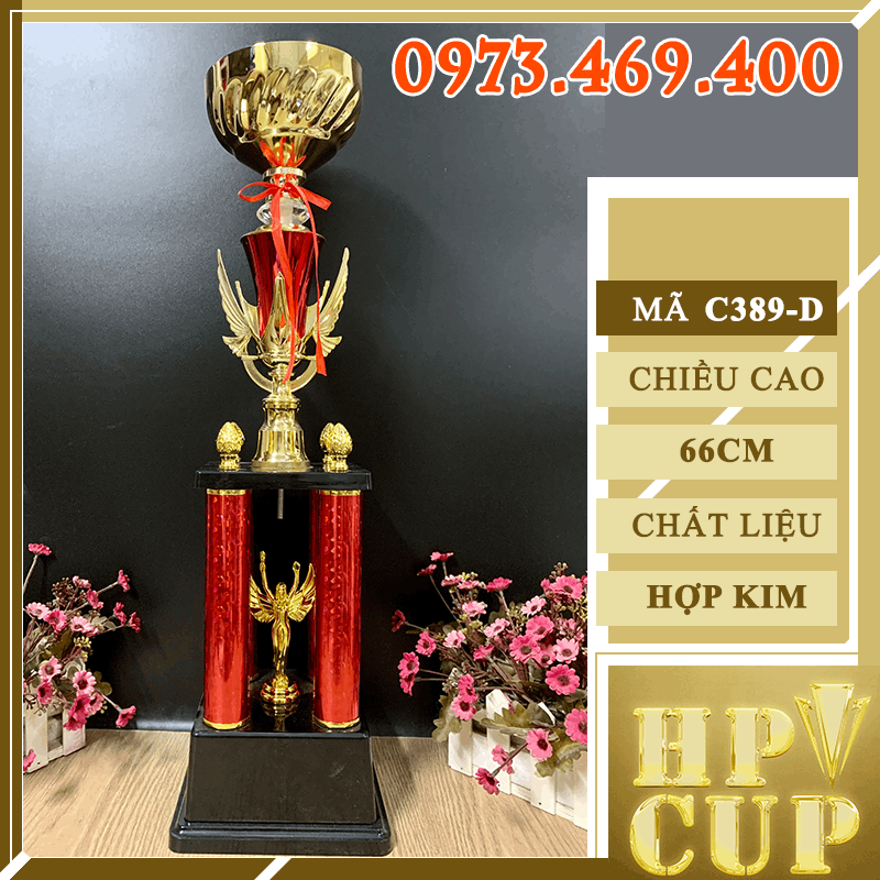 C389 Cup 1 Tầng Cup Bộ Thẩm Mỹ Nhựa