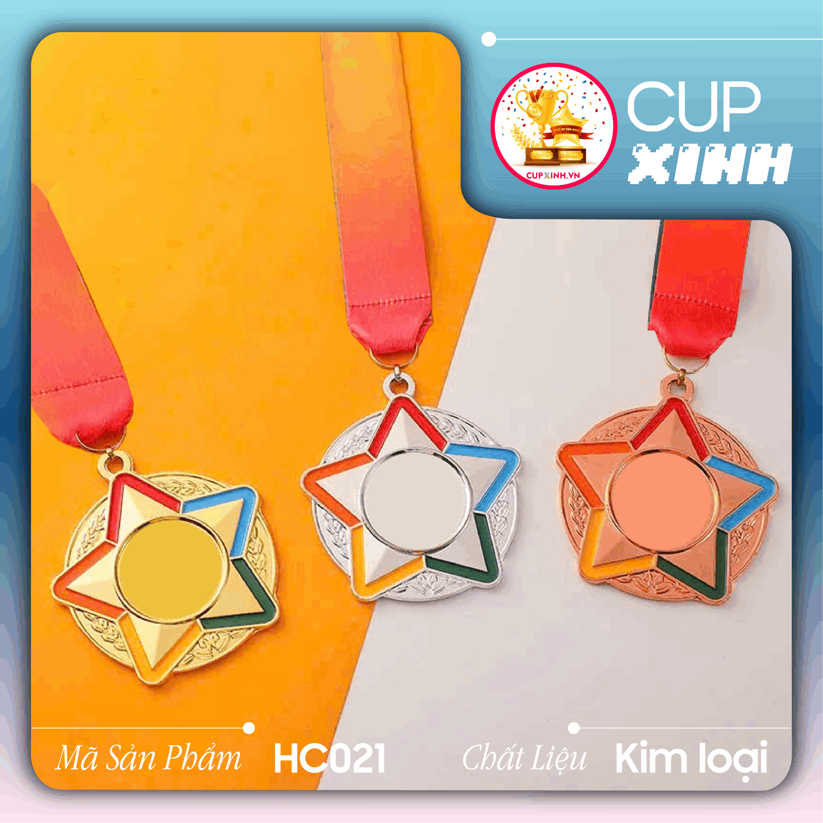 Huy Chương