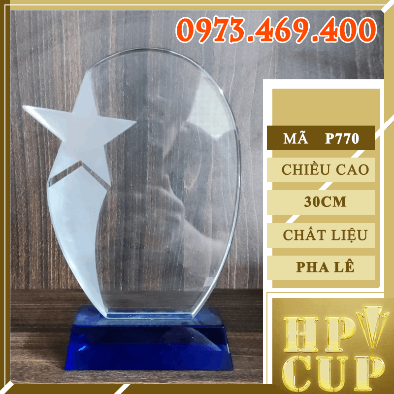 Cúp Pha Lê