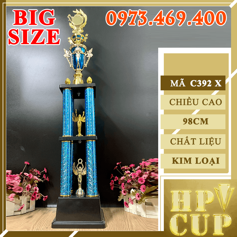 C392 Cup 2 Tầng Cup Bộ Thẩm Mỹ Nhựa