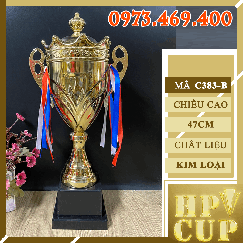 C383 Cup Vân Lá Nghiêng Cup Bộ Size Lớn Kim Loại