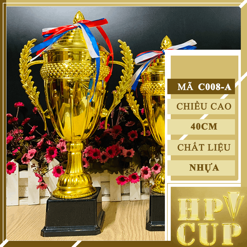 C008 Cup Lúa Cup Bộ Size Nhỏ Nhựa