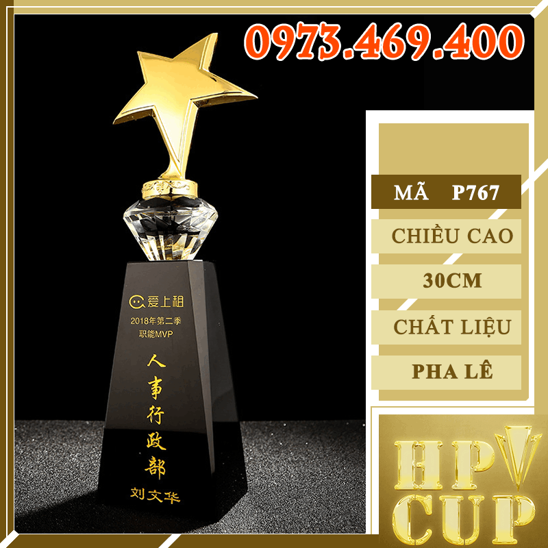 Cúp Pha Lê