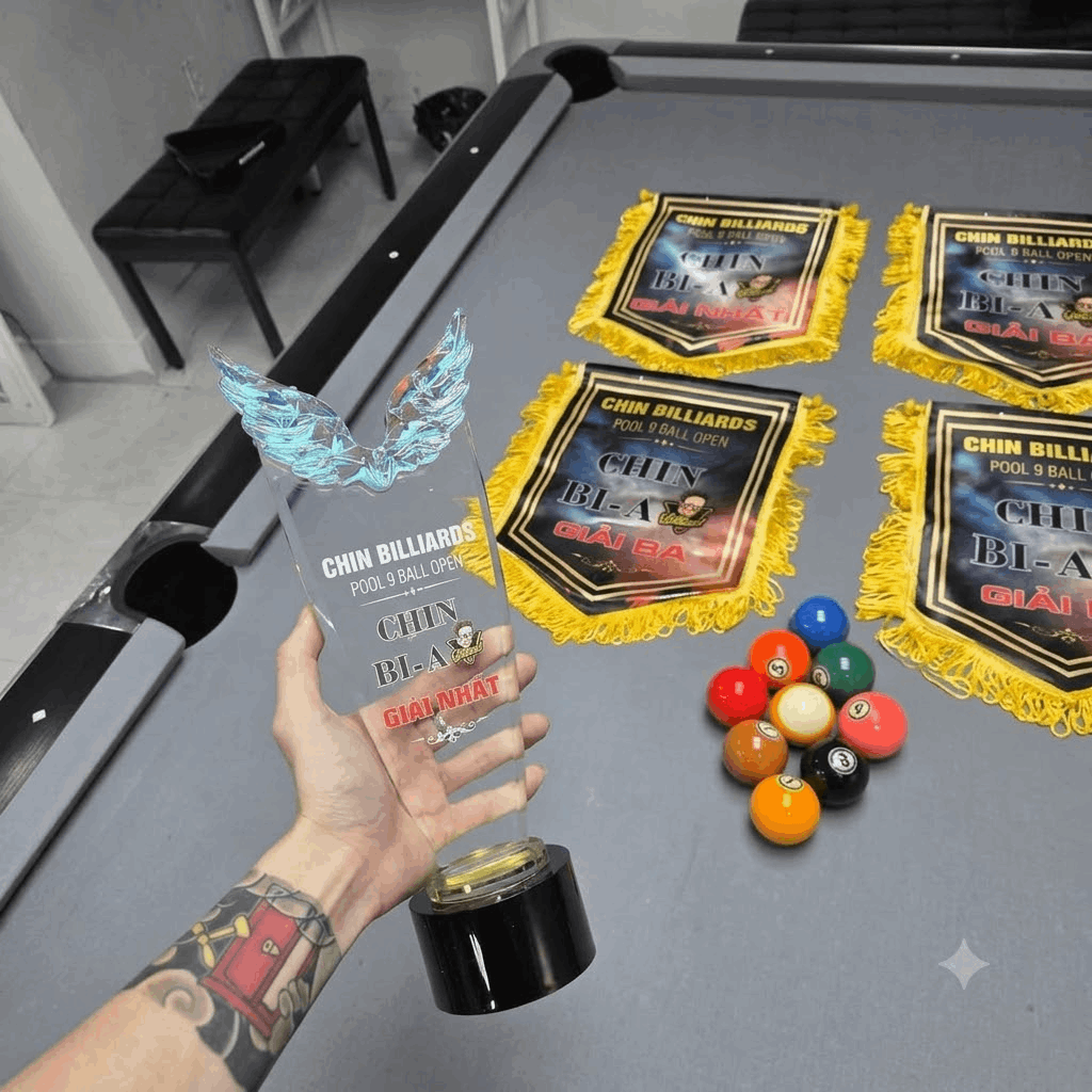 Cup Billiards