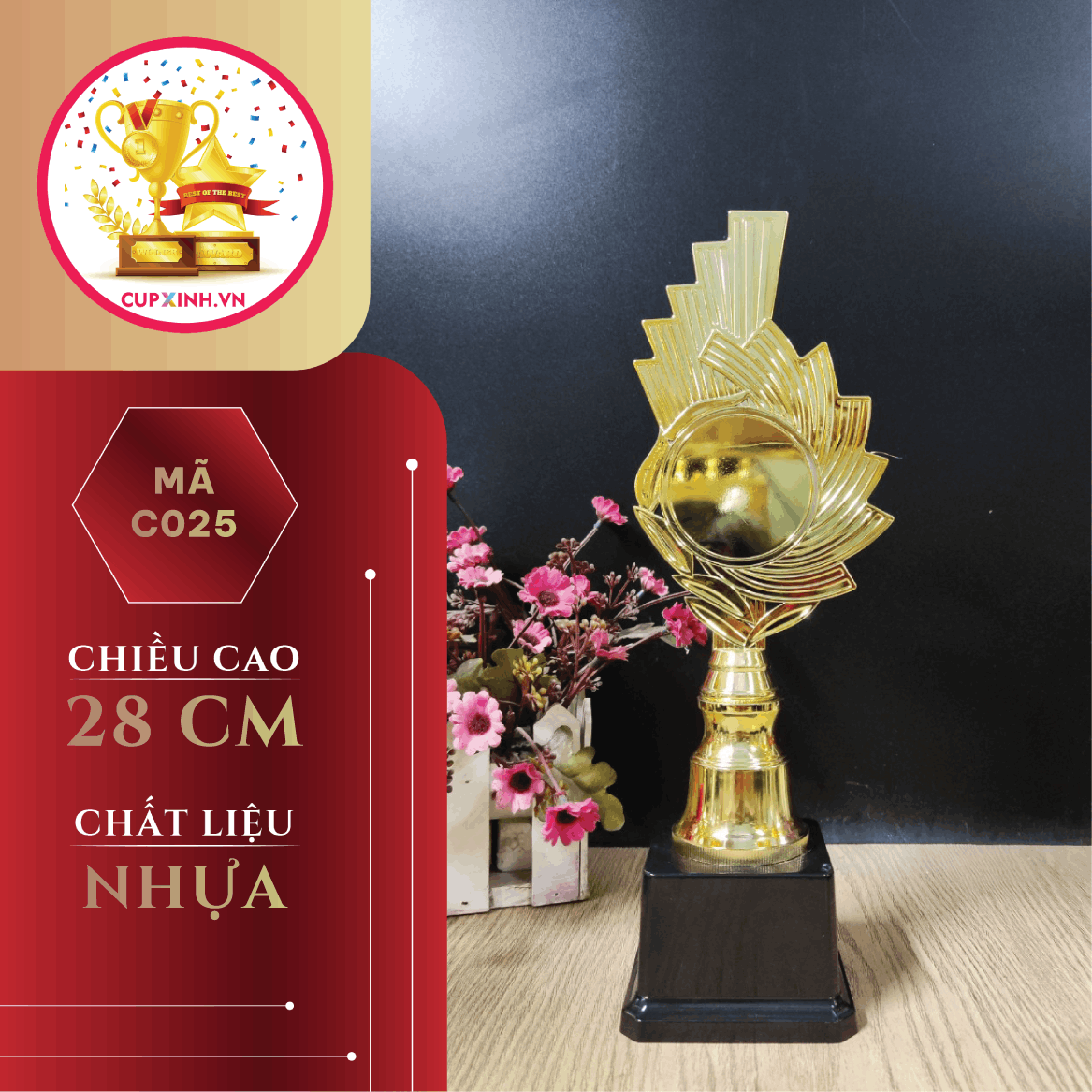 Cup Vàng