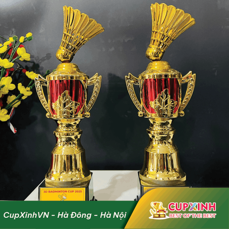 Cup Cầu Lông