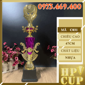 C031 Cup Quả Bé Lùn Cup Bộ Thẩm Mỹ Nhựa
