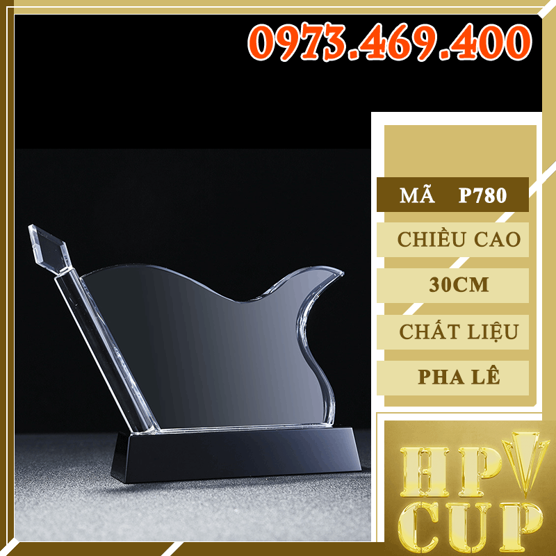 Cúp Pha Lê