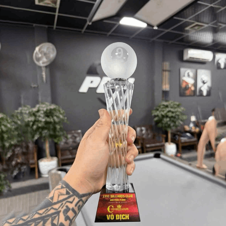 Cup Billiards