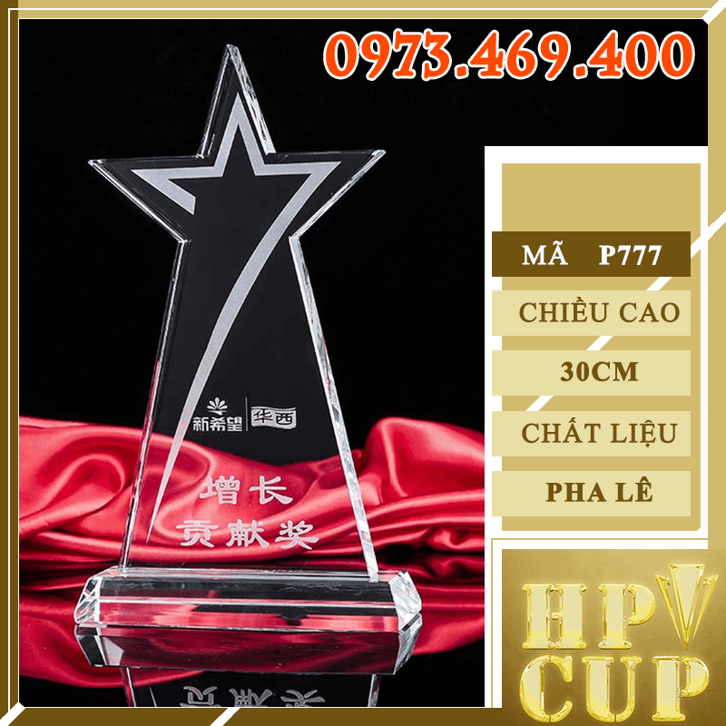 Cúp Pha Lê