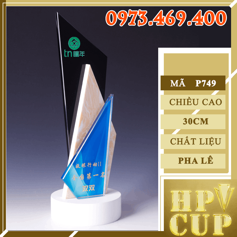 Cúp Pha Lê