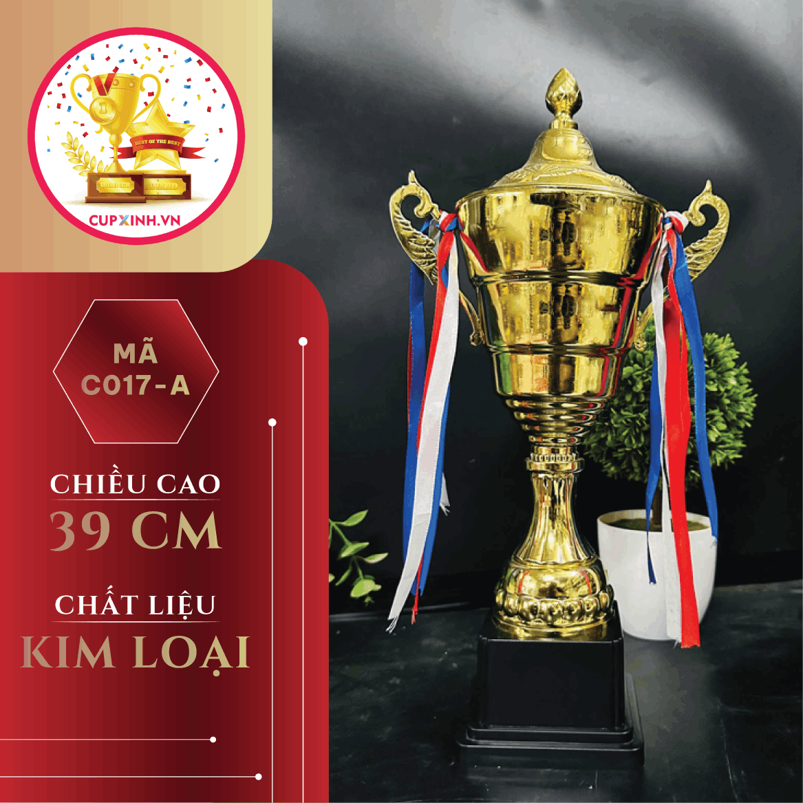 Cup Vàng
